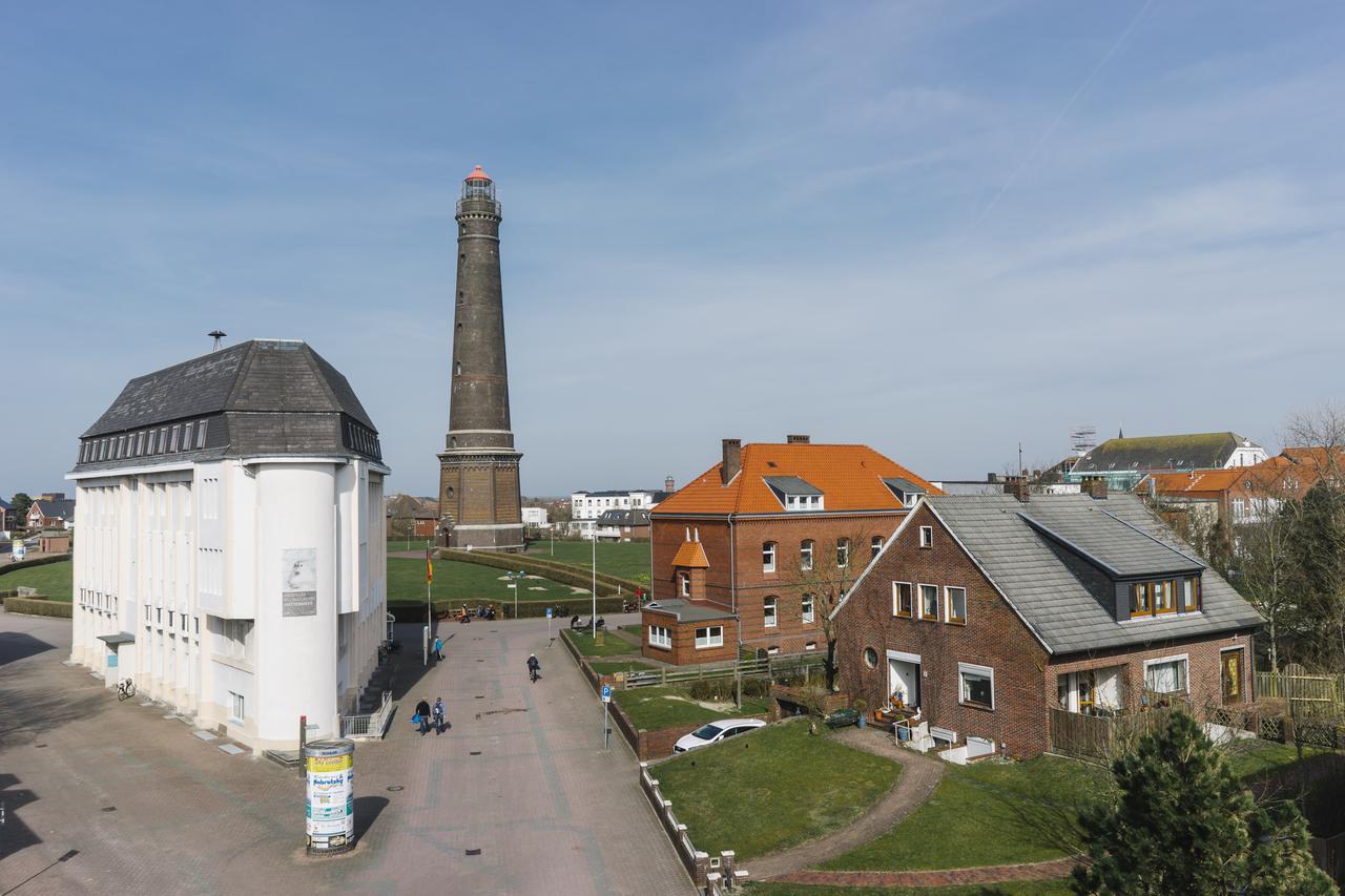 Aparthotel Kachelot Borkum Exterior foto